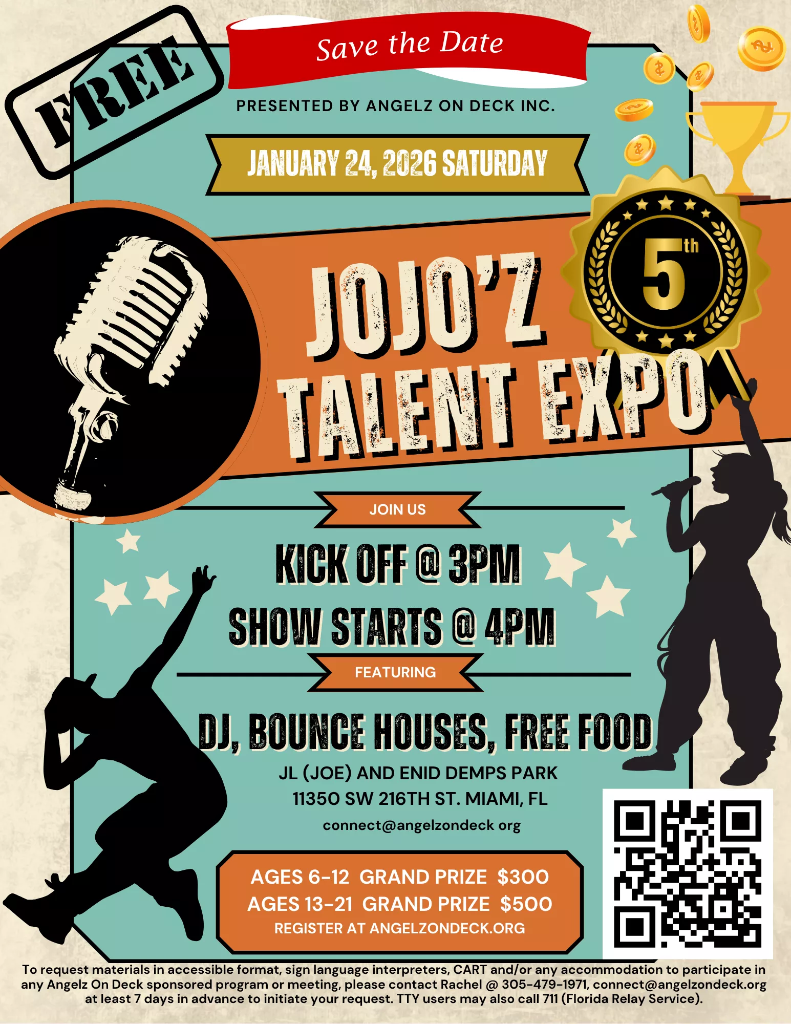JoJo'z 5th Talent Expo